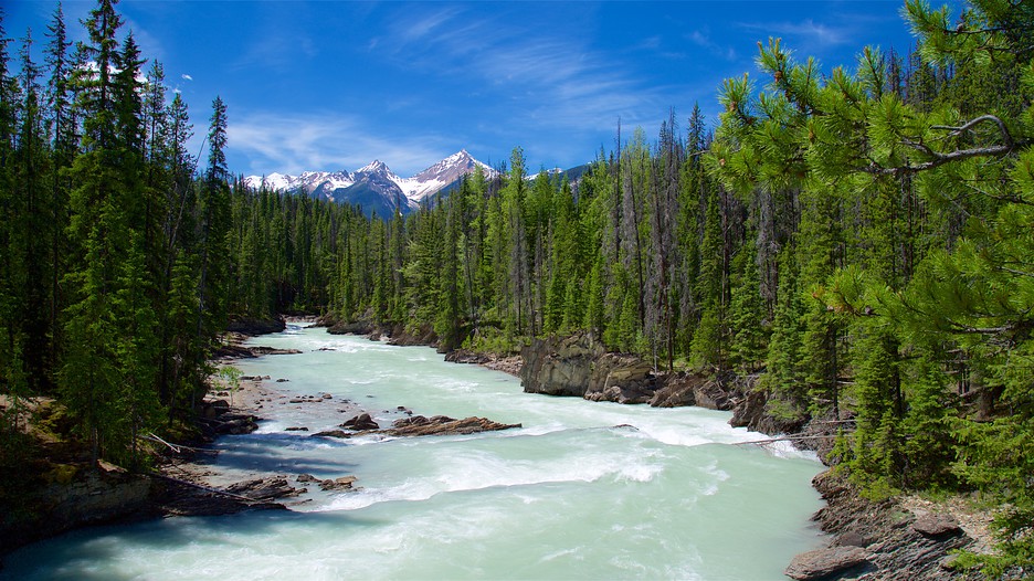 canadian vacation