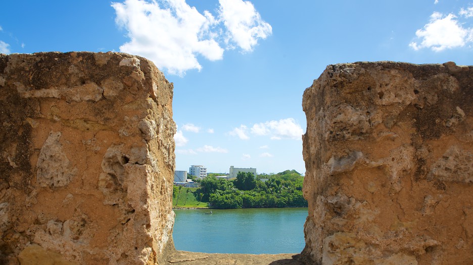 Fortaleza Ozama en Santo Domingo, República Dominicana ...