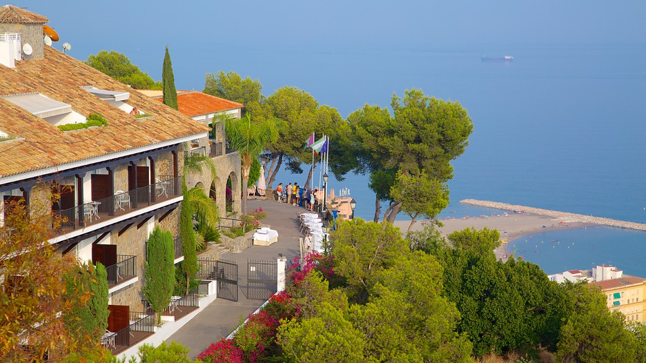 Gibralfaro Castle in Malaga, | Expedia
