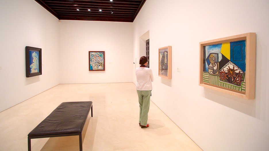 Picasso Art Museum