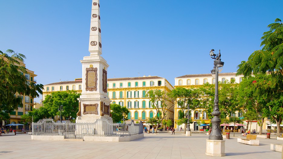 La Plaza Restaurant Malaga La Plaza Restaurant Malaga