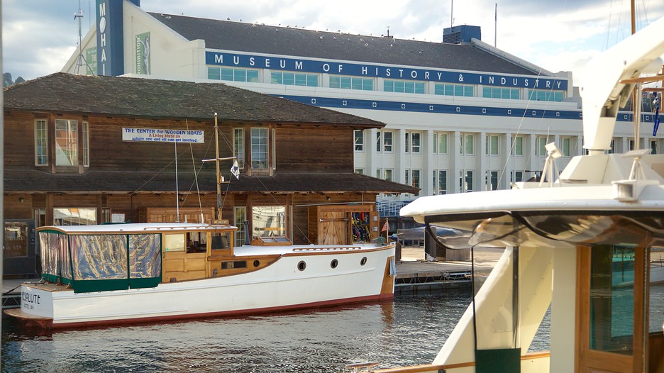 Center for Wooden Boats in Seattle, Washington Expedia.ca