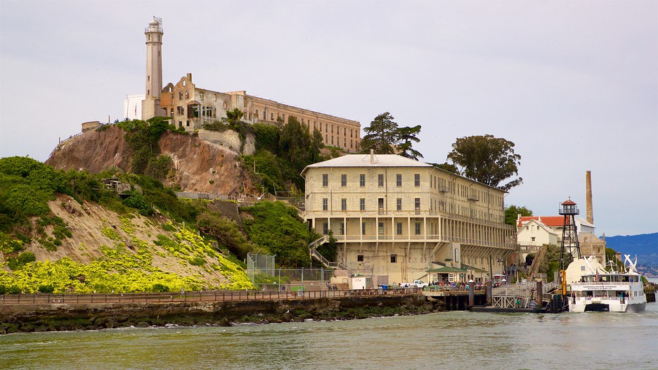 Alcatraz Island in San Francisco, California Expedia