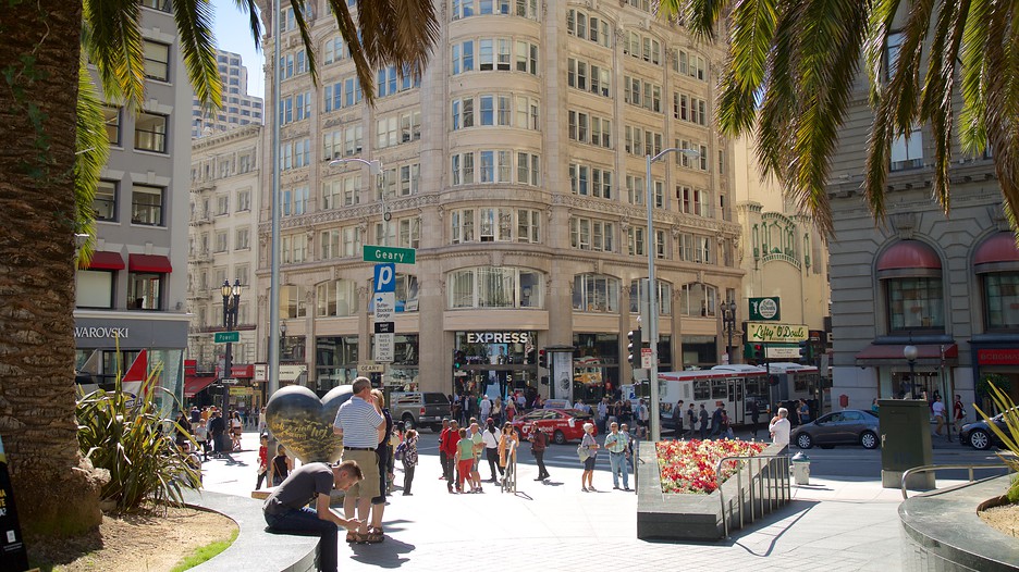 Union Square in San Francisco, California Expedia