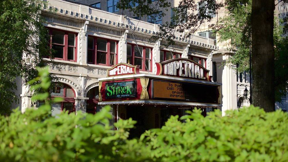 Augusta Imperial Theatre in Augusta, Expedia