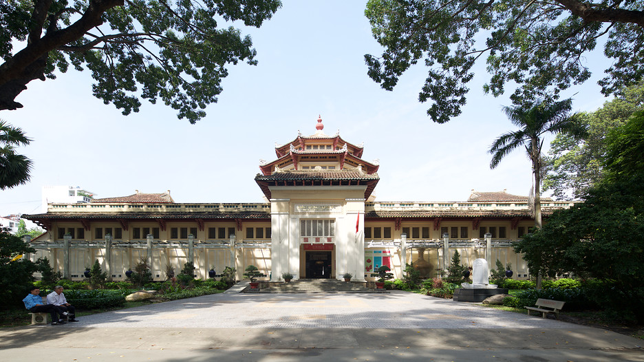 Vietnam National Museum of History in Ho Chi Minh City, Expedia