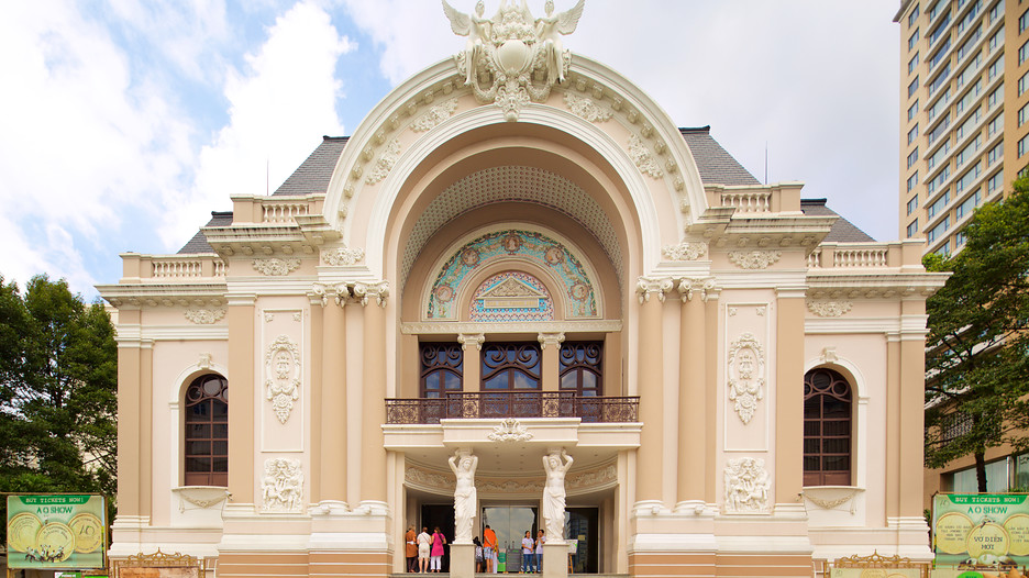 Opera House Ho Chi Minh City,