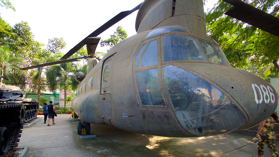 War Remnants Museum in Ho Chi Minh City, Expedia War Remnants Museum in Ho Chi Minh City, Expedia