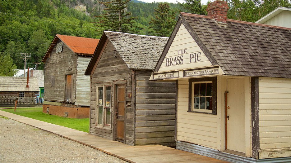 Klondike Gold Rush National Historical Park in Skagway, Alaska | Expedia