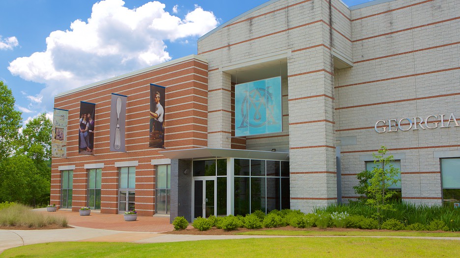 Museum of Art in Athens, Expedia