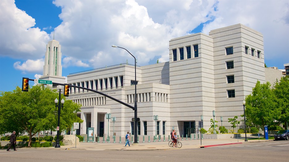 Conference Center in Salt Lake City, Utah Expedia
