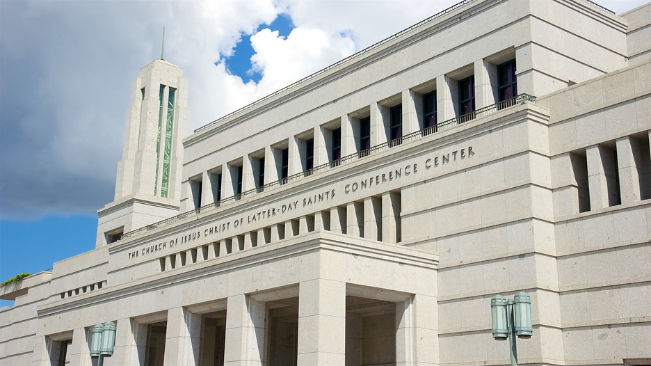 Conference Center in Salt Lake City, Utah Expedia