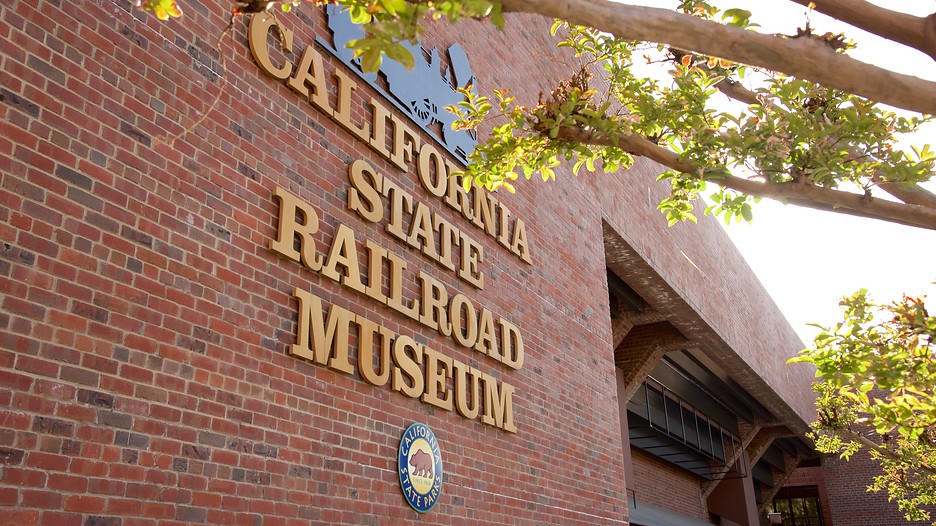California State Railroad Museum in Sacramento, California Expedia