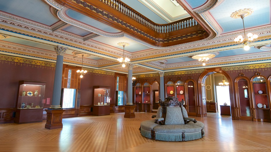 Crocker Art Museum Sacramento, California Attraction