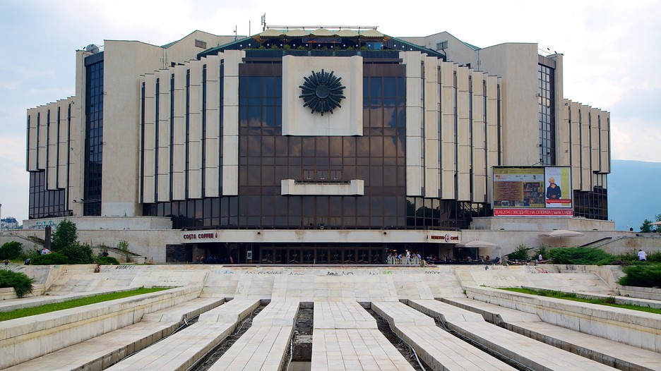 National Palace of Culture in Sofia, Expedia National Palace of Culture in Sofia, Expedia
