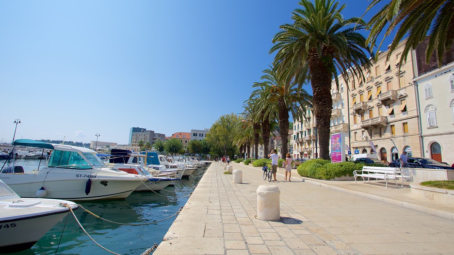 Split Riva in Split, | Expedia