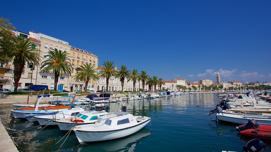 Split Riva in Split, | Expedia
