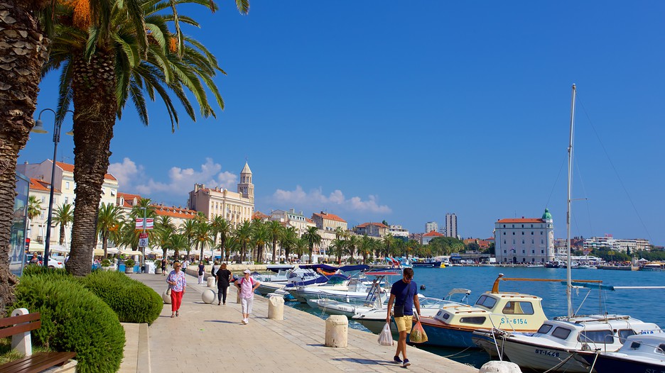 Split Riva in Split, | Expedia