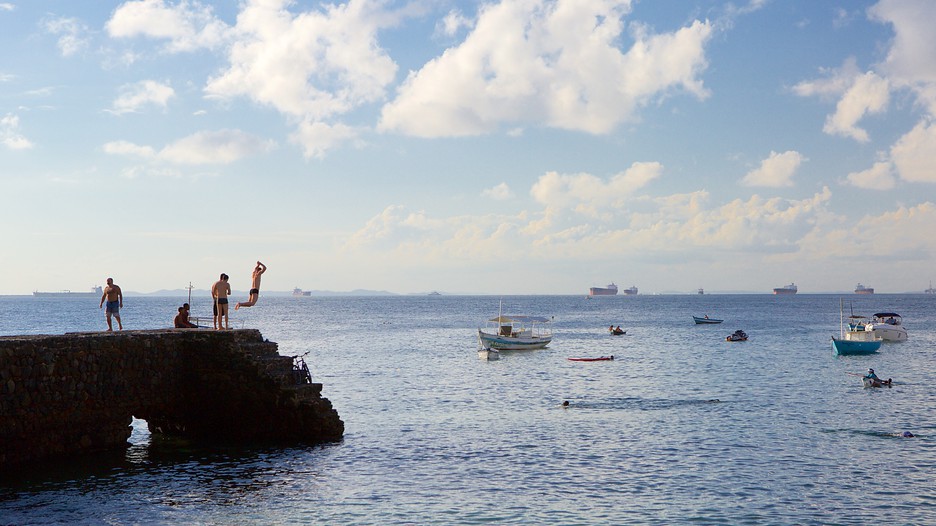 Porto da Barra Beach in Salvador, | Expedia