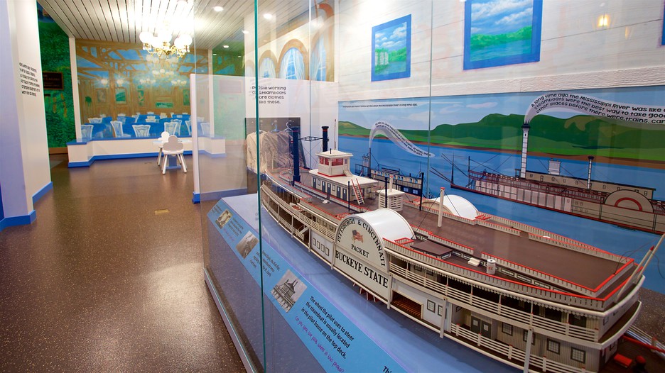 Natural History Museum St Louis Mo | MSU Program Evaluation