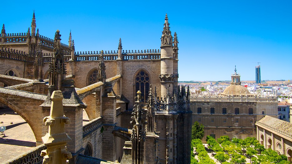 GIRALDA SEVILLE giralda seville: