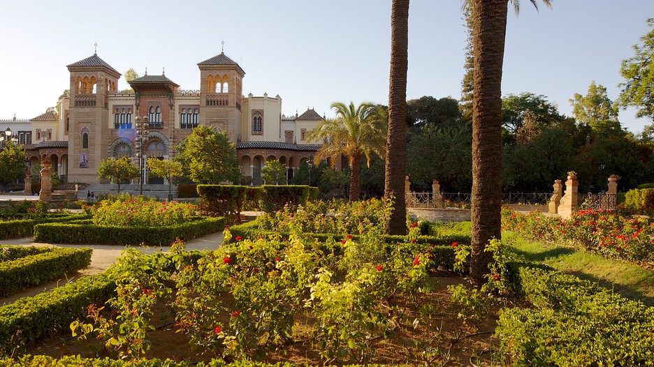 Maria Luisa Park in Sevilla - Expedia.de