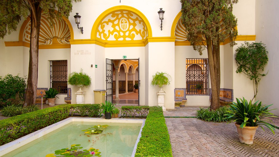 Museum of Fine Arts in Seville,