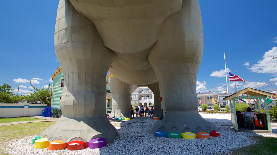Lucy the Elephant in Atlantic City, New Jersey Expedia