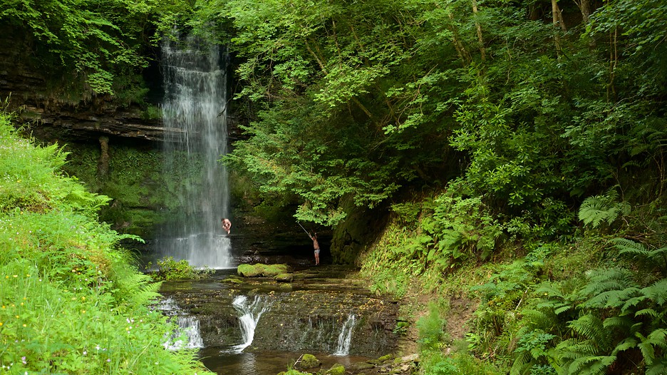 Glencar Waterfall In Glencar Expedia glencar-waterfall-in-glencar-expedia