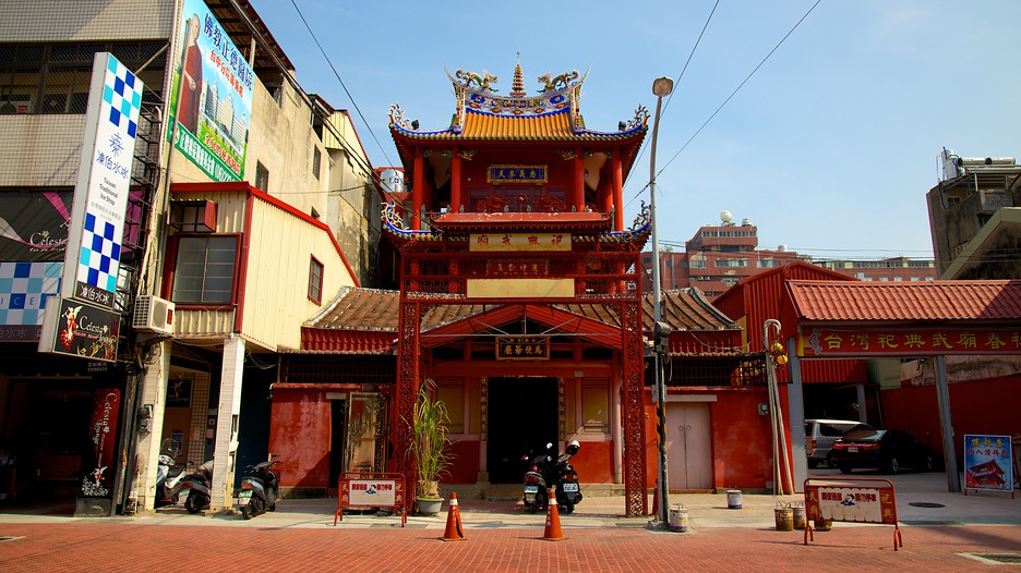 祀典武庙 - 台南 (及附近地区) - tourism media