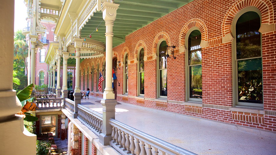 Henry B. Plant Museum Tampa, Florida Attraction