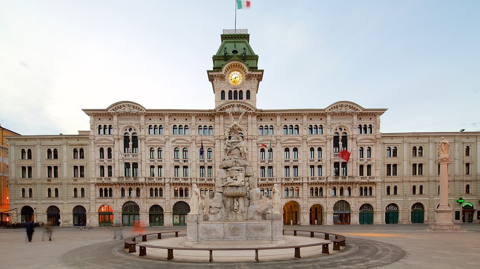 Trietste Romein Quartiere Trieste Roma