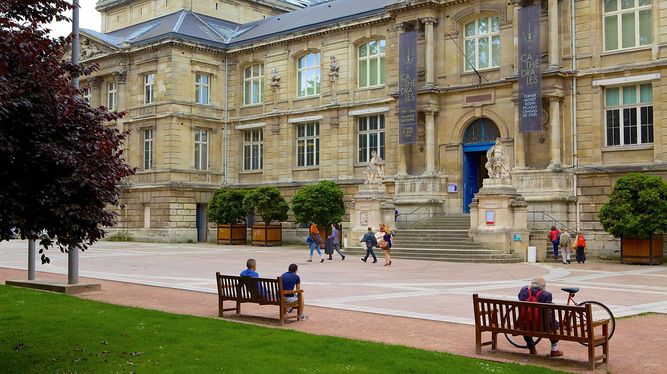 Musée des BeauxArts in Rouen Expedia.de Musée des BeauxArts in Rouen Expedia.de