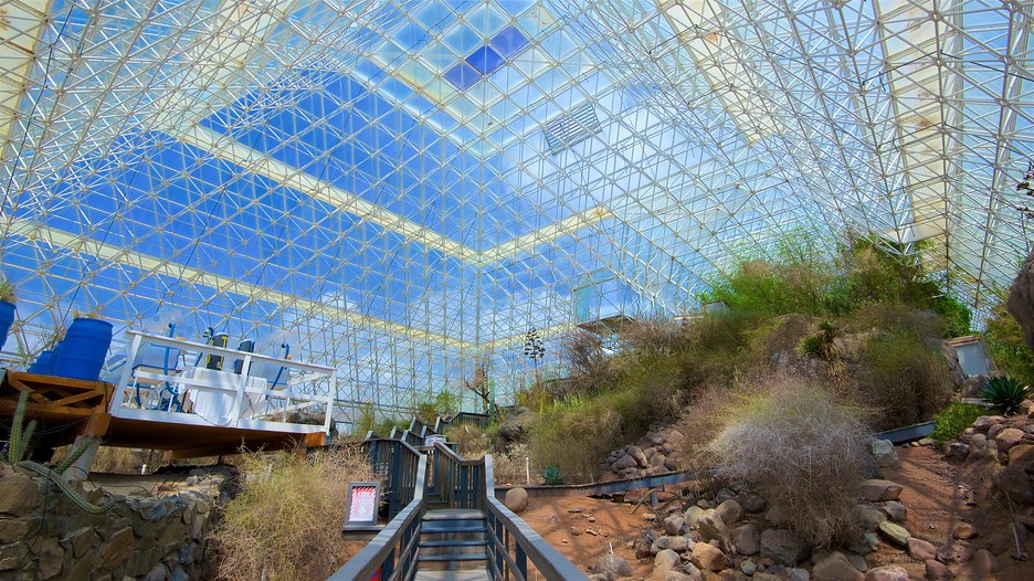 Biosphere 2 in Tucson Expedia.de