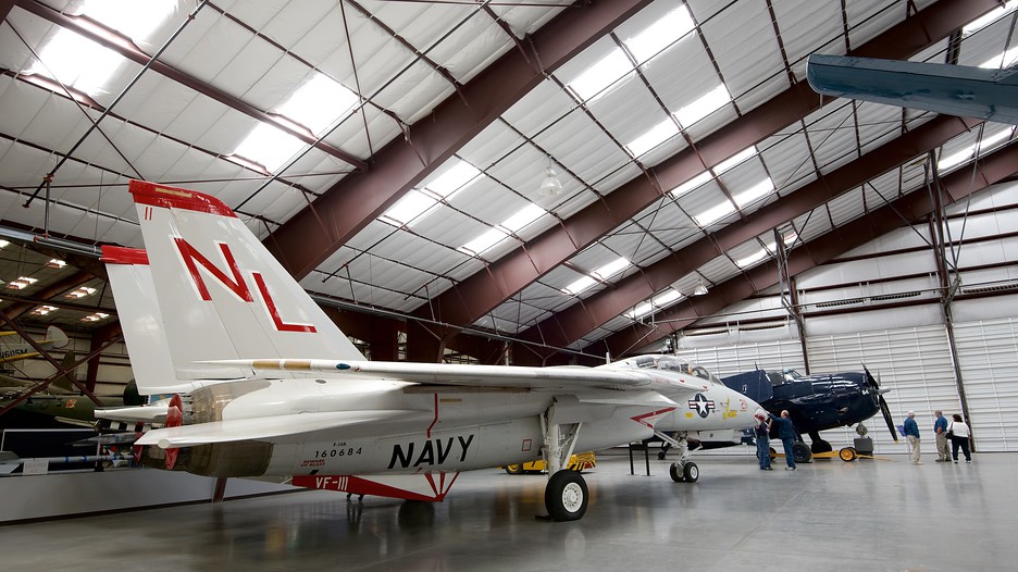 Pima Air and Space Museum in