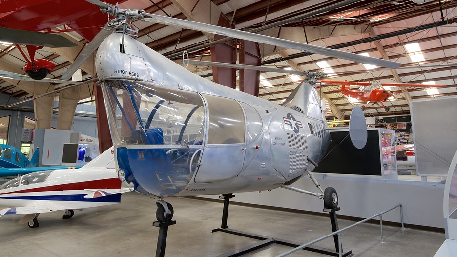Pima Air and Space Museum in