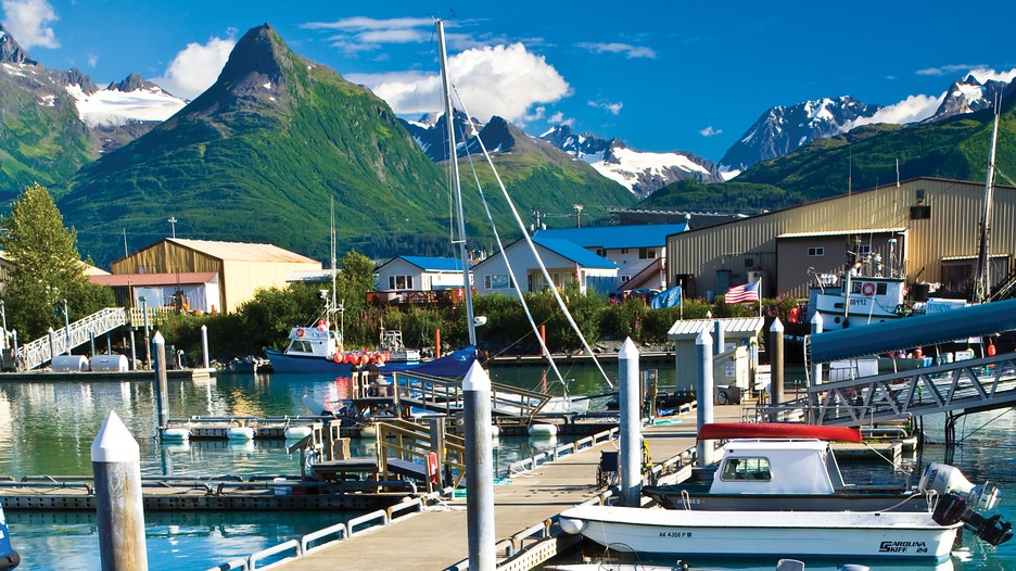 Best alaska travel deals