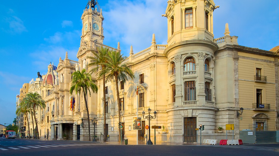 Plaza de la Reina in Valencia - Expedia.de