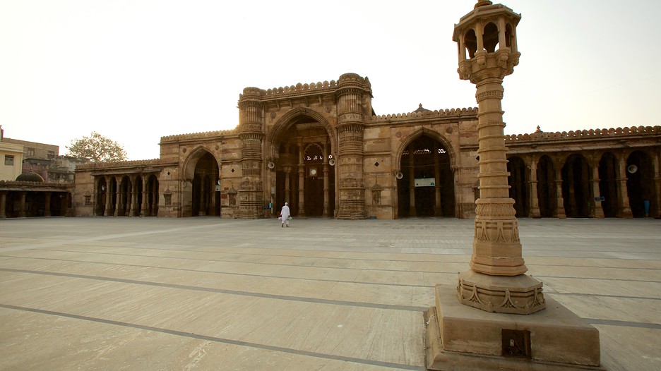 Jama Masjid Mosque - Ahmedabad ｜Expedia.co.in