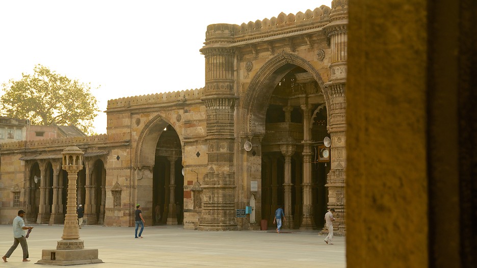 Jama Masjid Mosque in Ahmedabad, | Expedia
