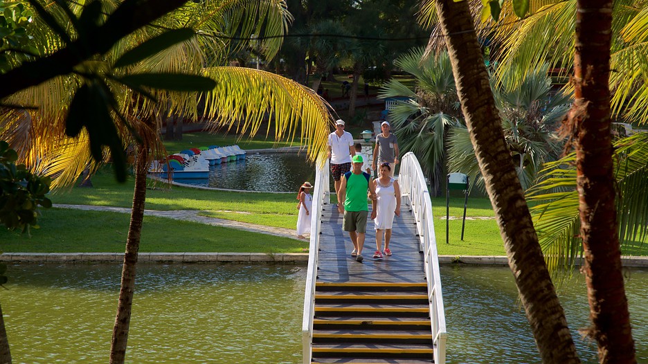 Parque Josone Información de Parque Josone en Varadero, Cuba Expedia.mx