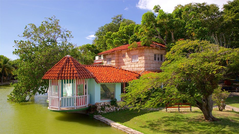 Parque Josone Información de Parque Josone en Varadero, Cuba Expedia.mx