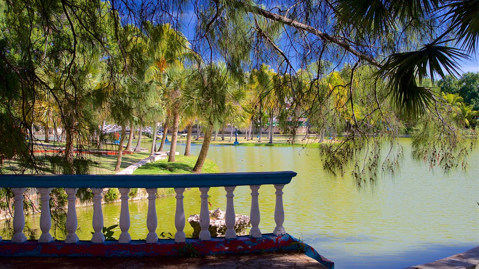 Parque Josone Información de Parque Josone en Varadero, Cuba Expedia.mx