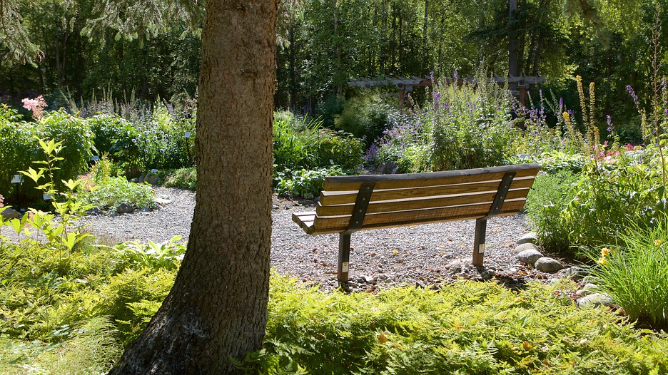 Alaska Botanical Garden in Anchorage, Alaska | Expedia