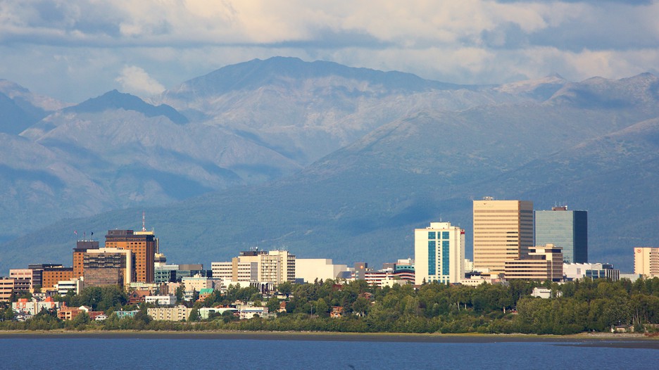 Point Woronzof Park Anchorage ｜Expedia.co.in