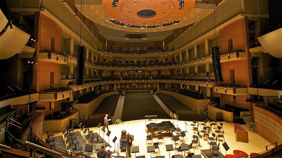 Francis Winspear Centre for Music in Edmonton, Alberta | Expedia.ca Francis Winspear Centre for Music in Edmonton, Alberta | Expedia.ca