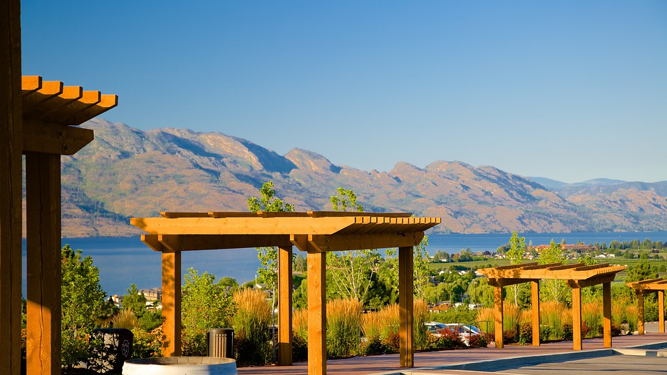 Quails' Gate Estate Winery in Kelowna, British Columbia Expedia.ca