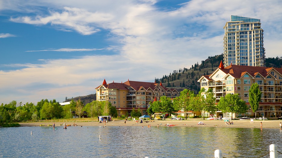 Waterfront Park in Kelowna, British Columbia Expedia.ca