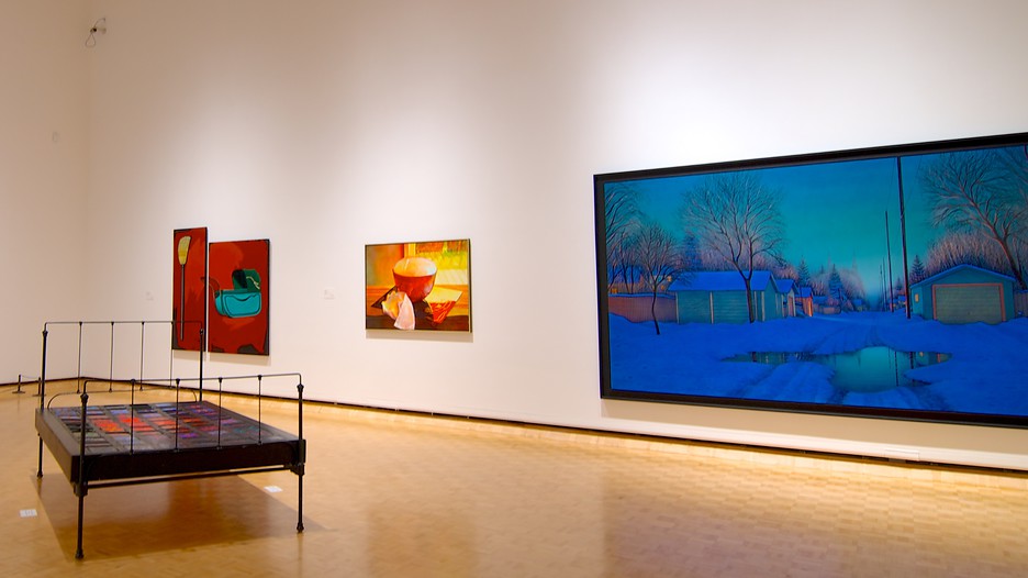 Mackenzie Art Gallery in Regina, Saskatchewan Expedia
