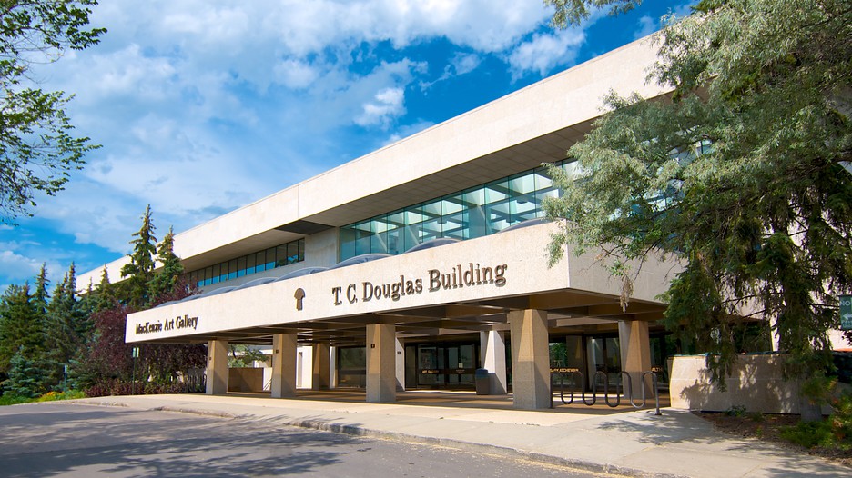 Mackenzie Art Gallery in Regina, Saskatchewan Expedia